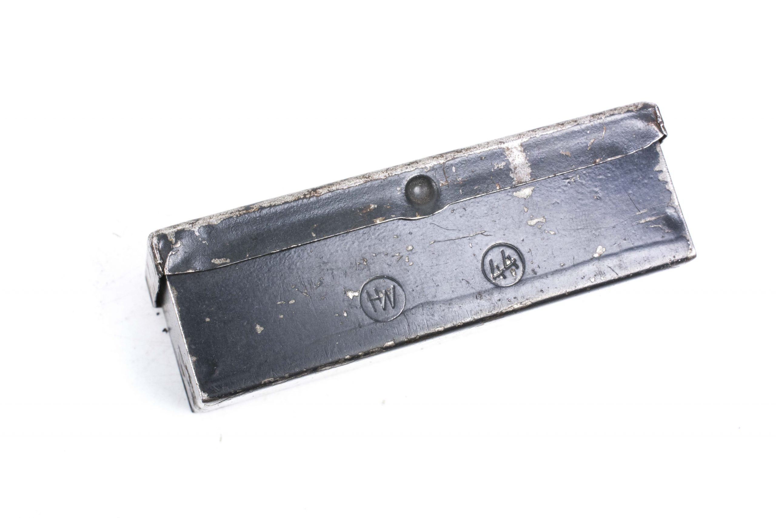 MG42 spare parts tin — image 2