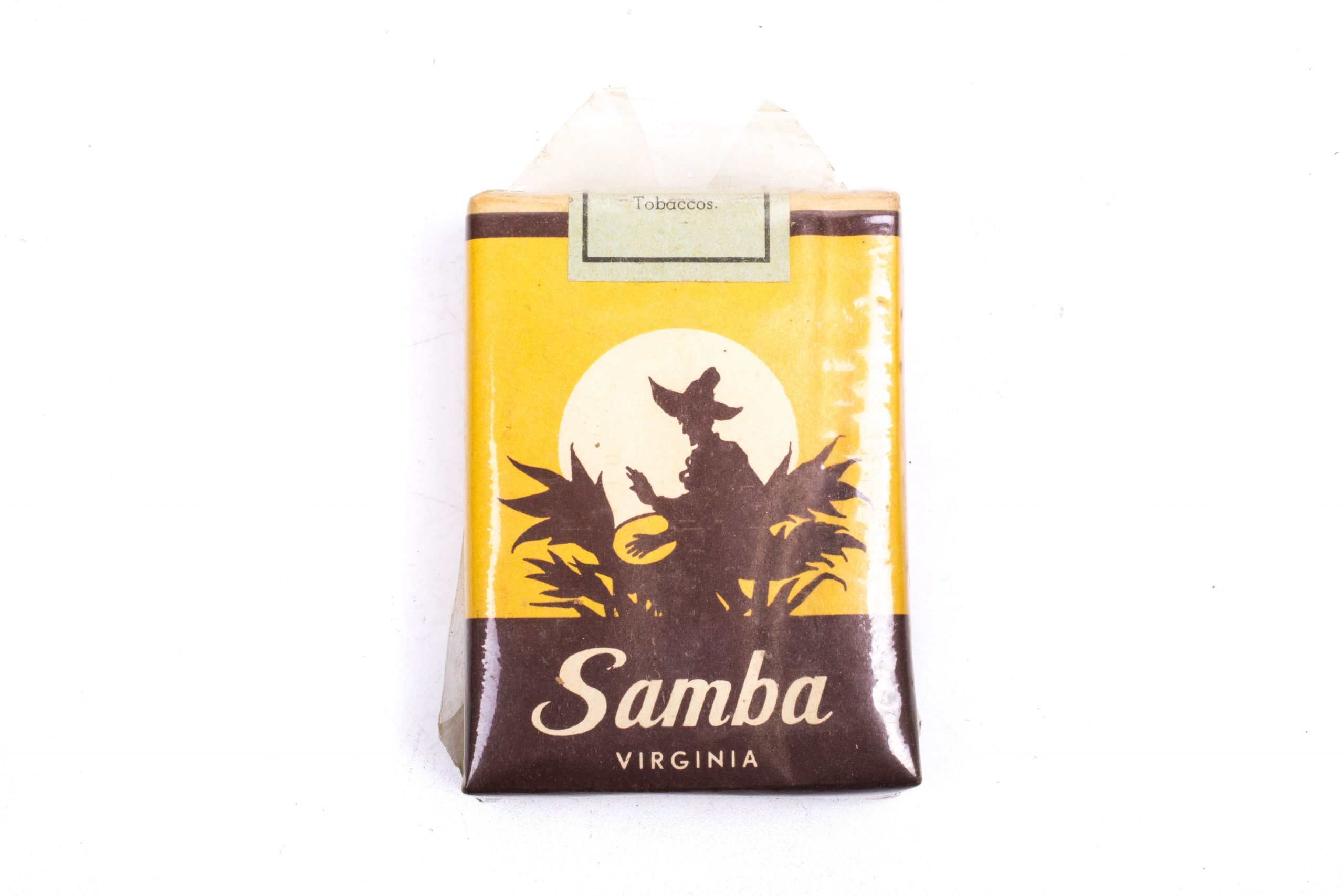 Samba Cigarettes — image 2