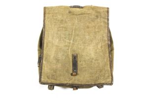 Heer/Waffen-SS Tornister marked Max Müller, Nürnberg 1940