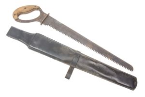 Pre war pioneer saw marked H 1938