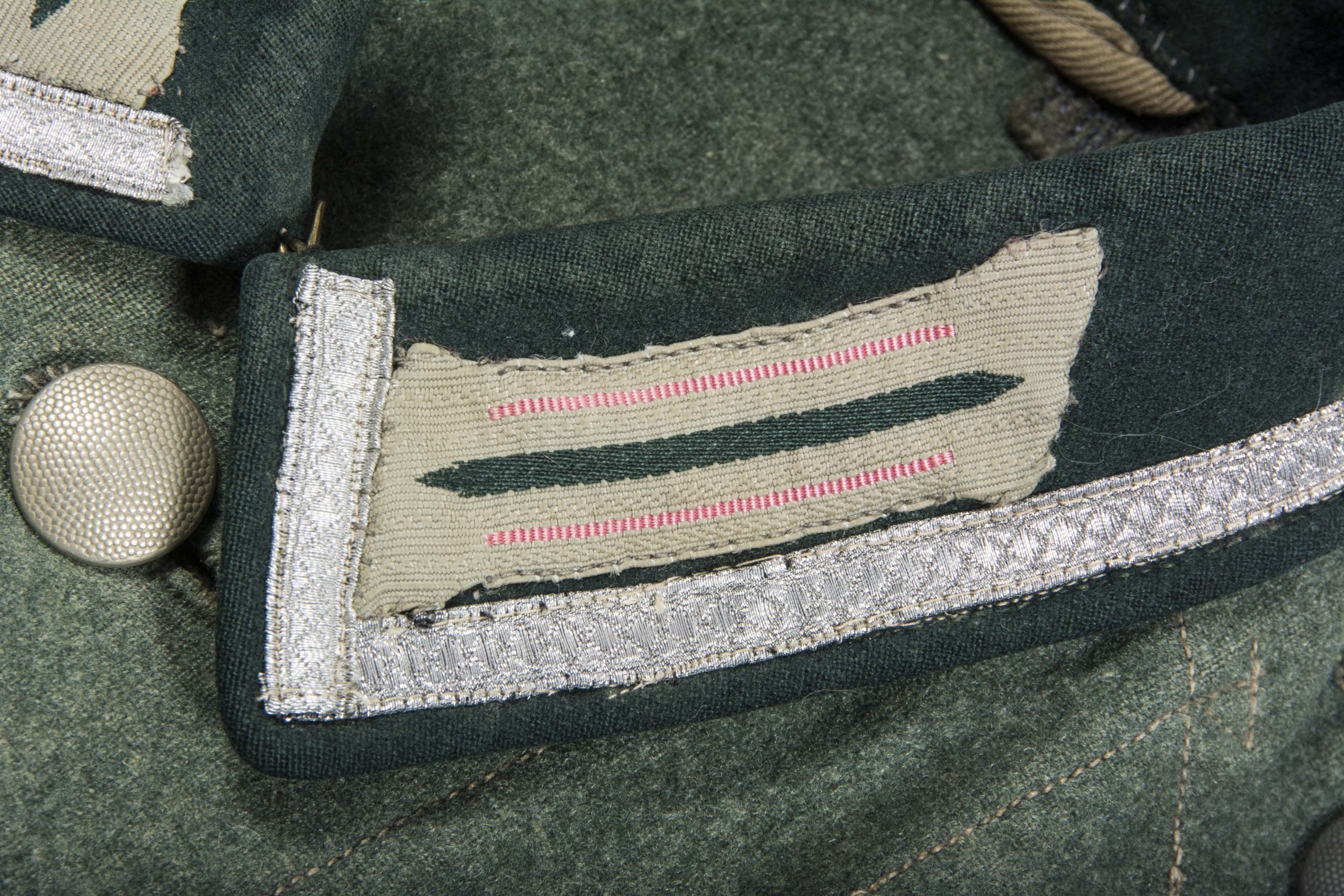Heer NCO M35 field blouse — image 11