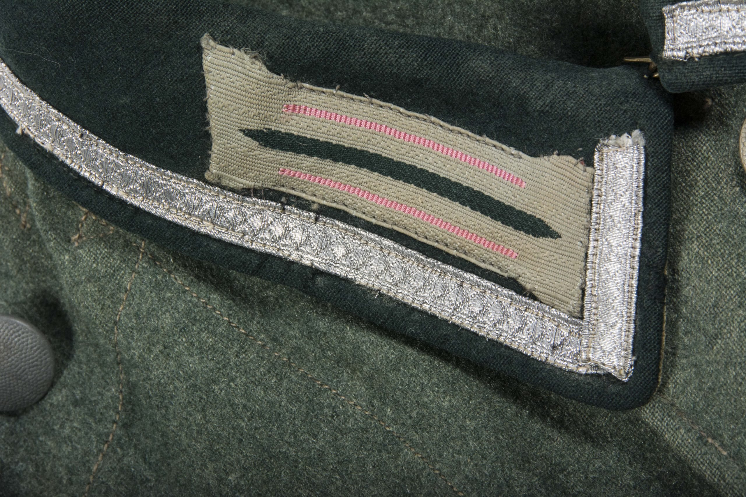 Heer NCO M35 field blouse — image 12