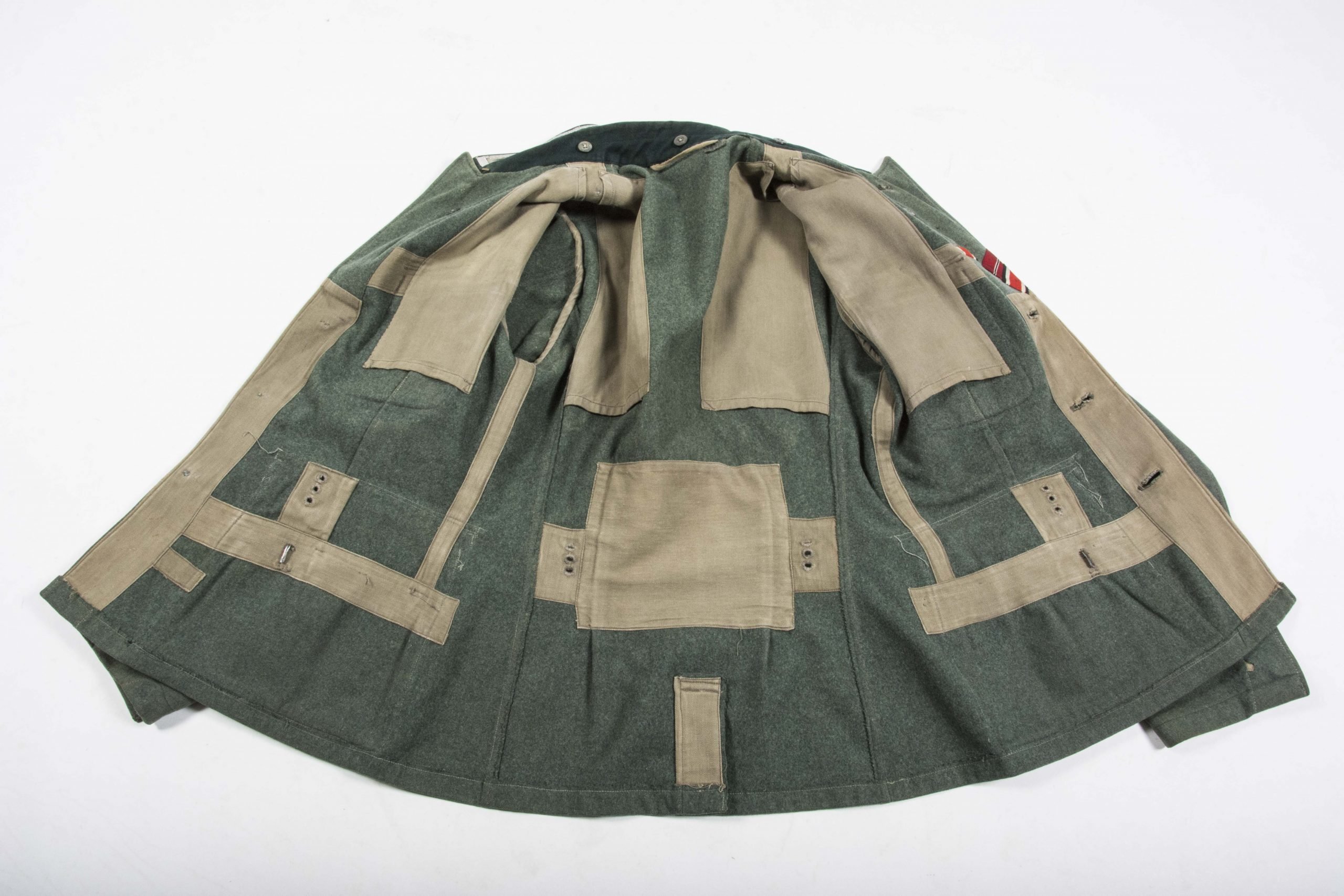 Heer NCO M35 field blouse — image 18