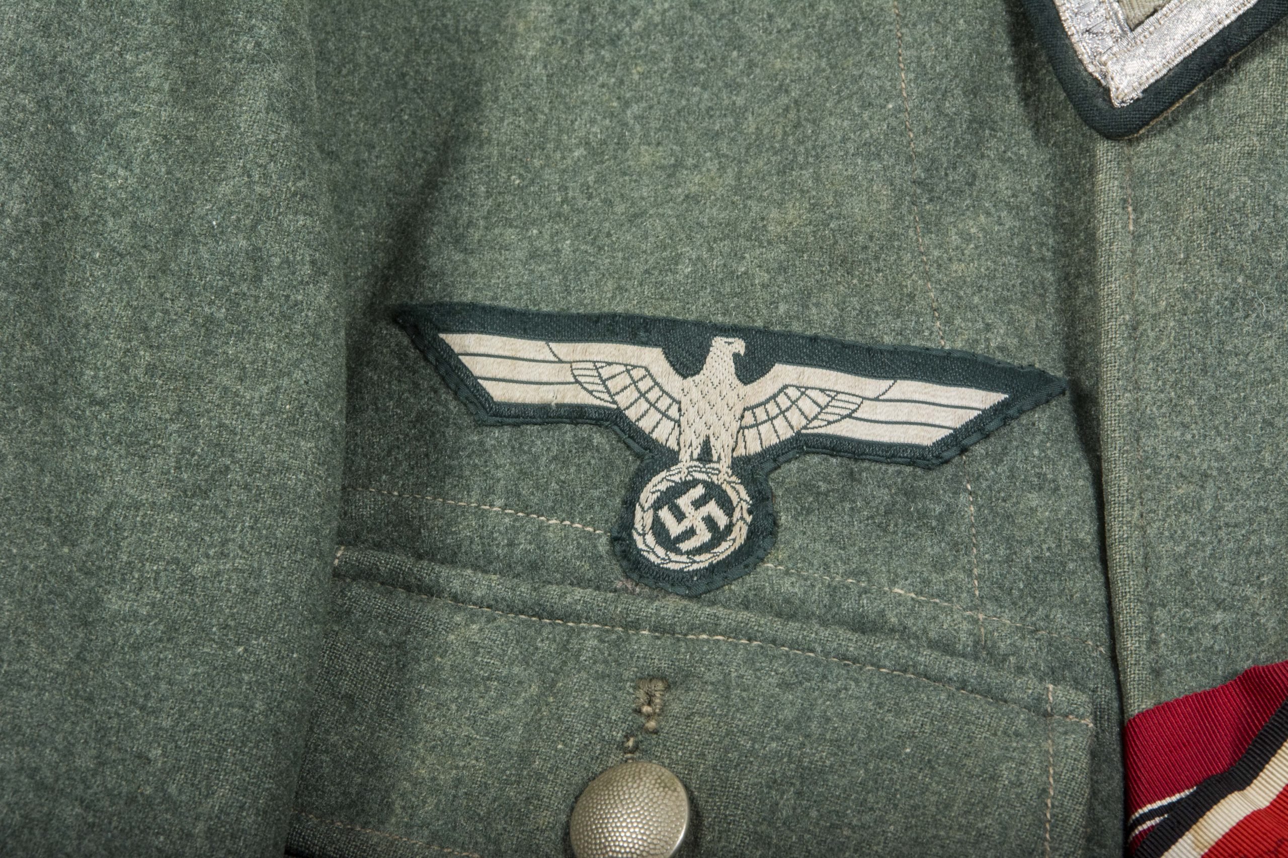 Heer NCO M35 field blouse — image 3