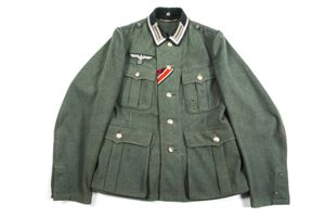 Heer NCO M35 field blouse