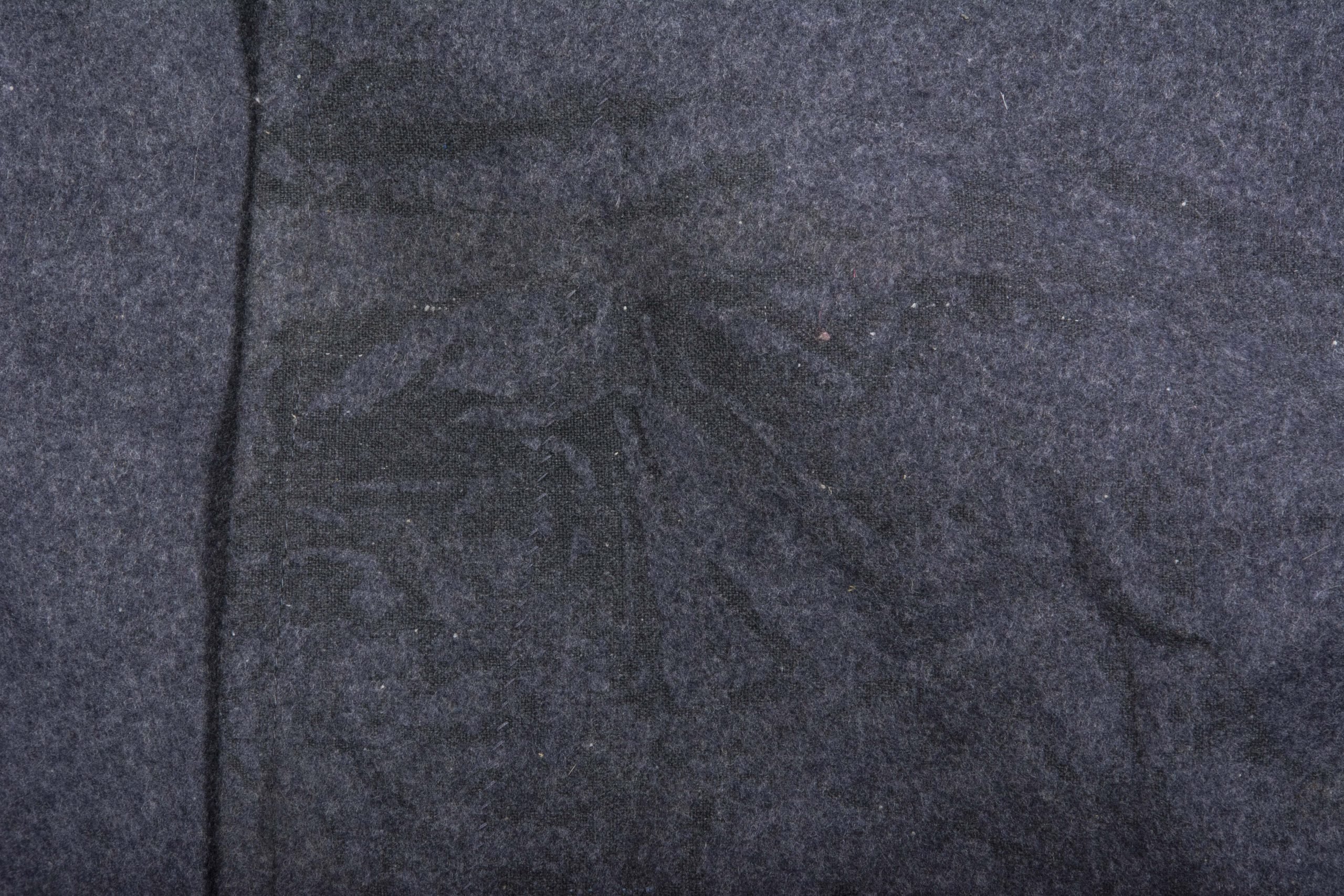 Luftwaffe M40 mantel made by Erich Cramer K.-G. marked L.B.A. 3.41 — image 7