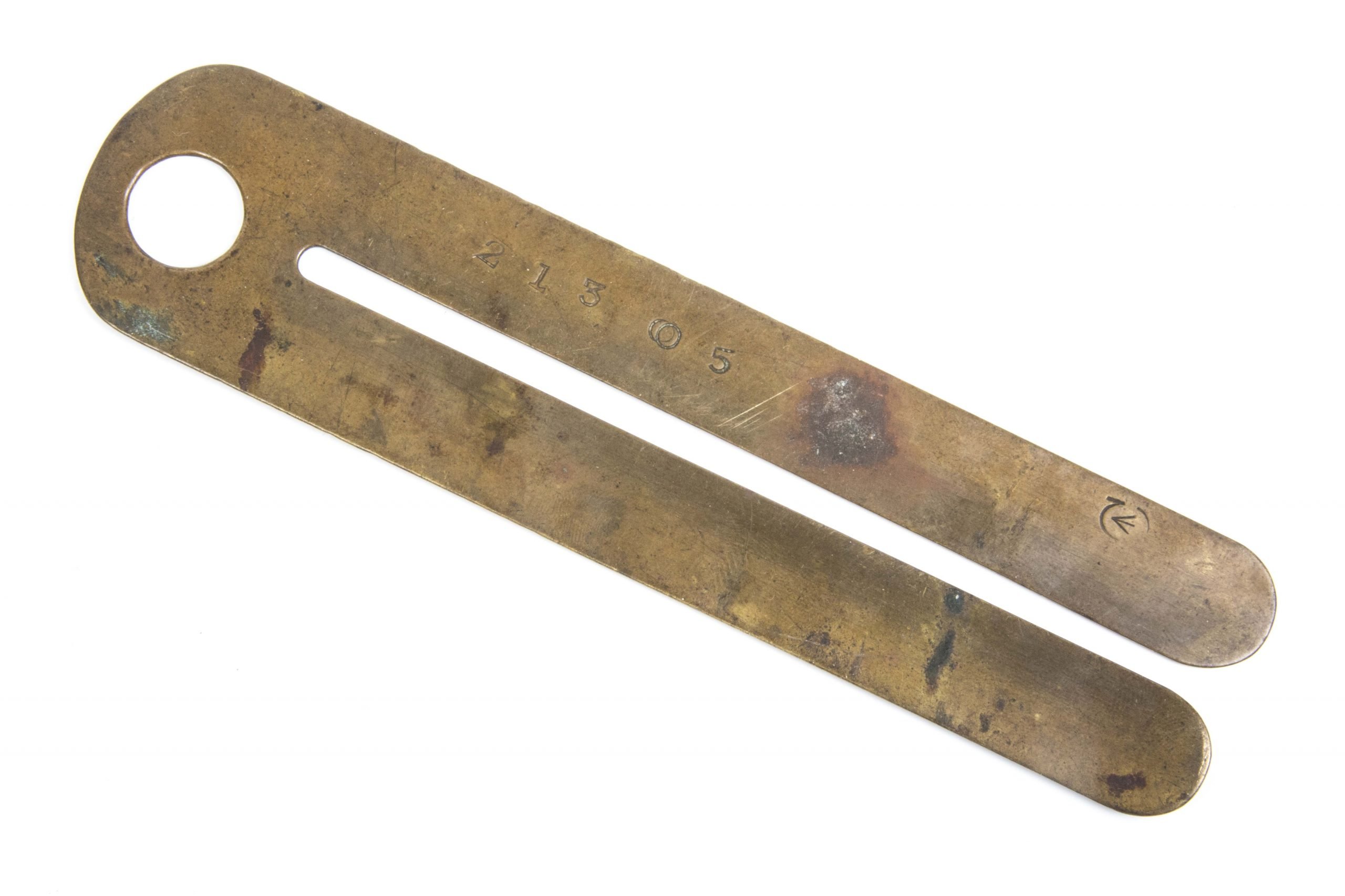 Canadian button stick — image 2