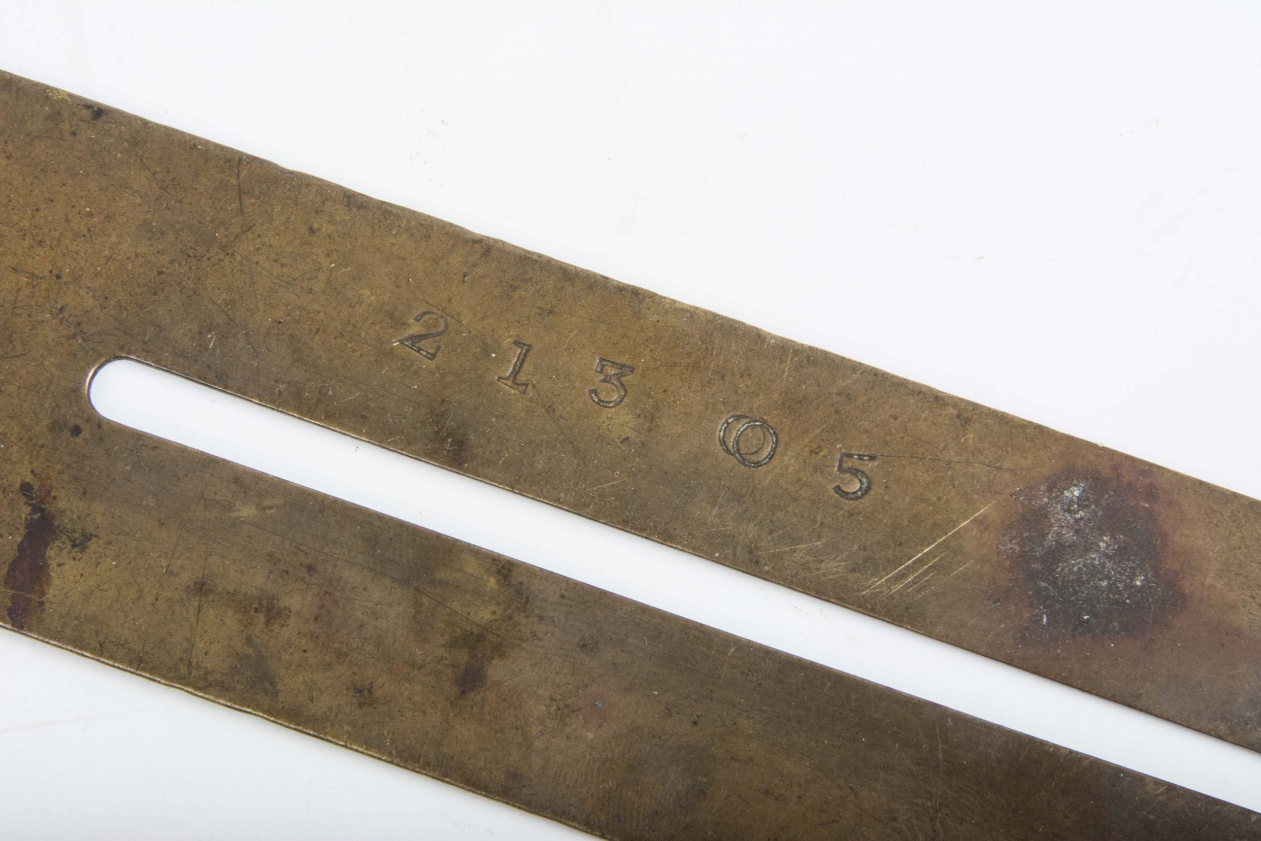 Canadian button stick — image 3