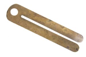 Canadian button stick