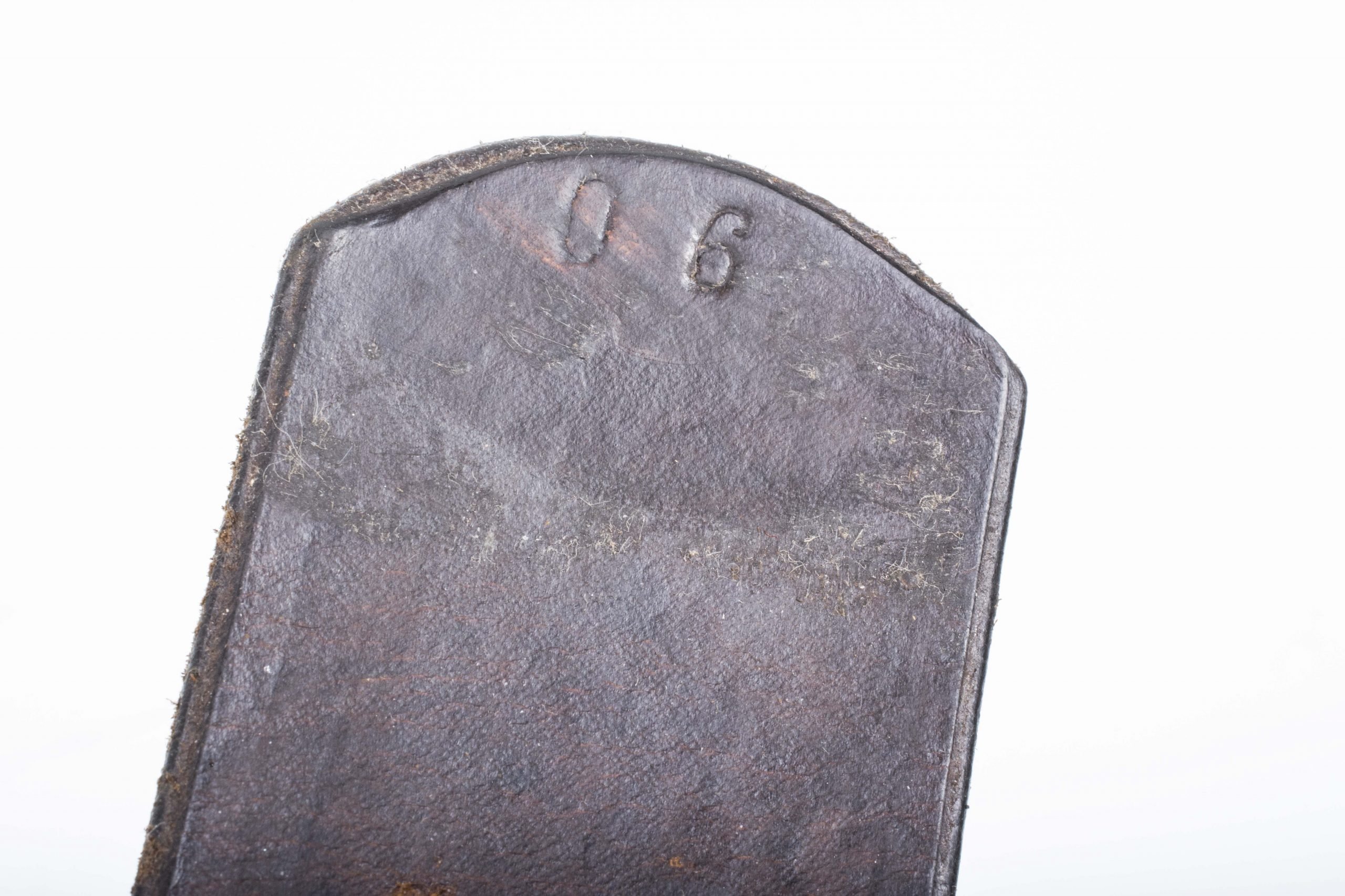 Early hidden stitch equipment belt — image 6