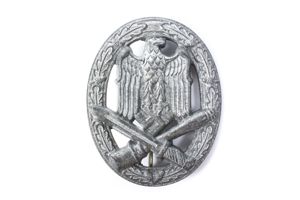 General Assault badge by M.K. Komtau