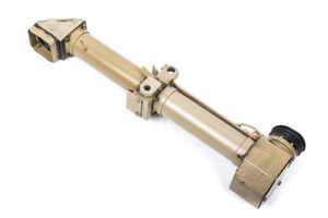 Rare original Hetzer ZF1128 scope for remote controlled MG34