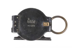 Early issue Marschkompass made by NEAG, Norddeutsche Elektro-Akustik Gesellschaft, Berlin …