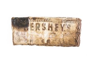 US Hershey chocolate bar