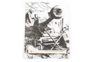 Period French propaganda press photo size 18 x 24 cm