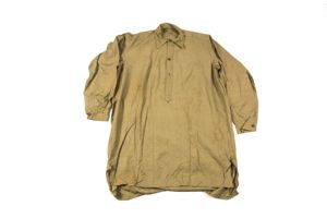 Italian tropical shirt dated 1941