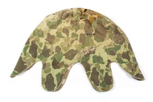 USMC M1 first pattern helmet cover