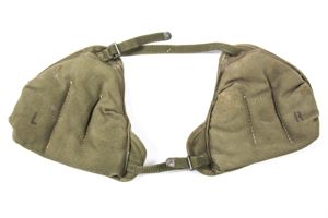US M2 shoulder pads