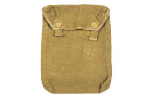 Tropical gascape pouch