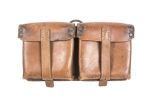 G43 pouch marked ebd 44