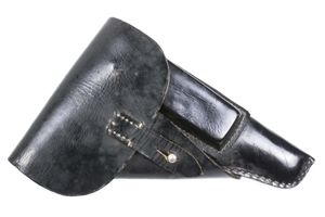 Late war soft shell P38 holster