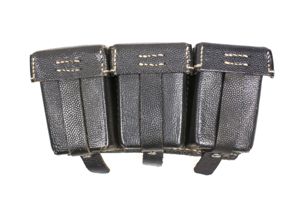 K98 pouch marked 0/0550/0055