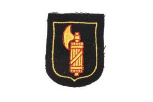 Italian Waffen-SS volunteer sleeve shield