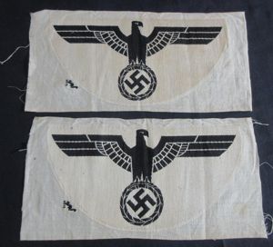 ARMY SPORTS VEST EAGLE