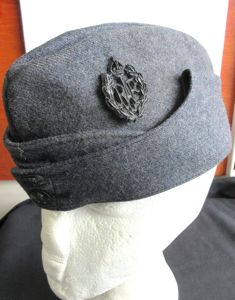 WW2 RAF SIDE CAP