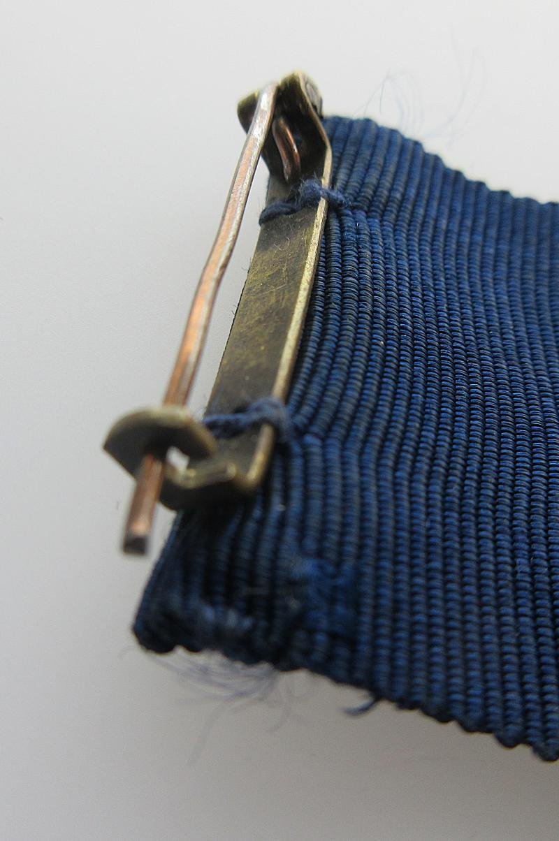 SILVER GRADE RAD SERVICE MEDAL — image 5