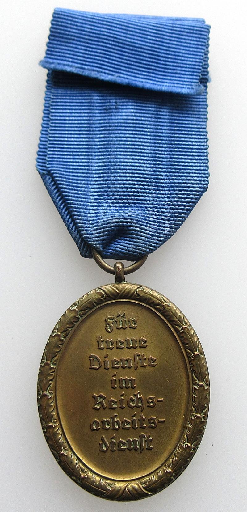BRONZE GRADE RAD SERVICE MEDAL — image 2