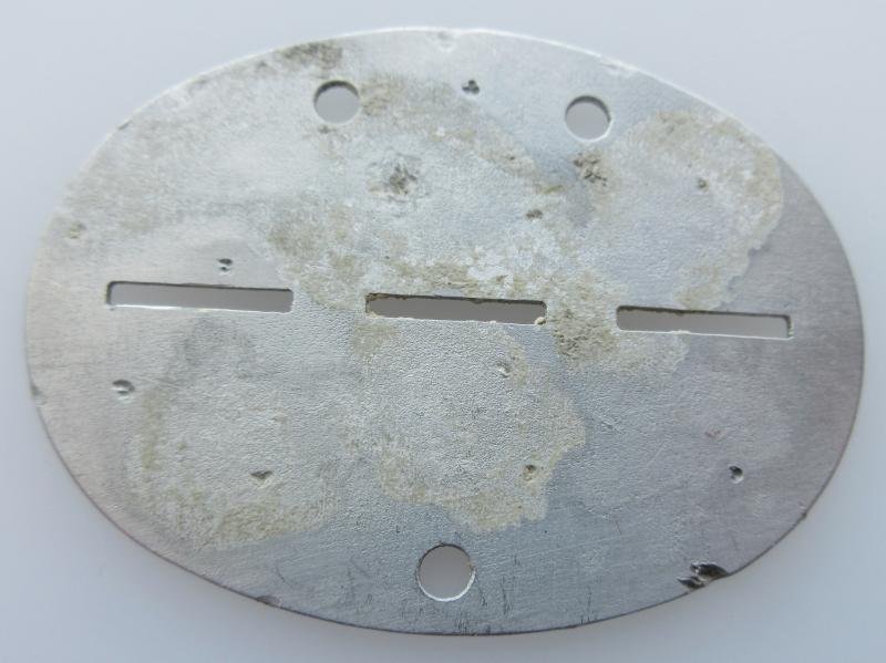 GERMAN POLICE DOG TAG — image 2