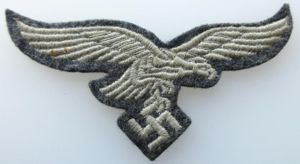 LUFTWAFFE TUNIC EAGLE