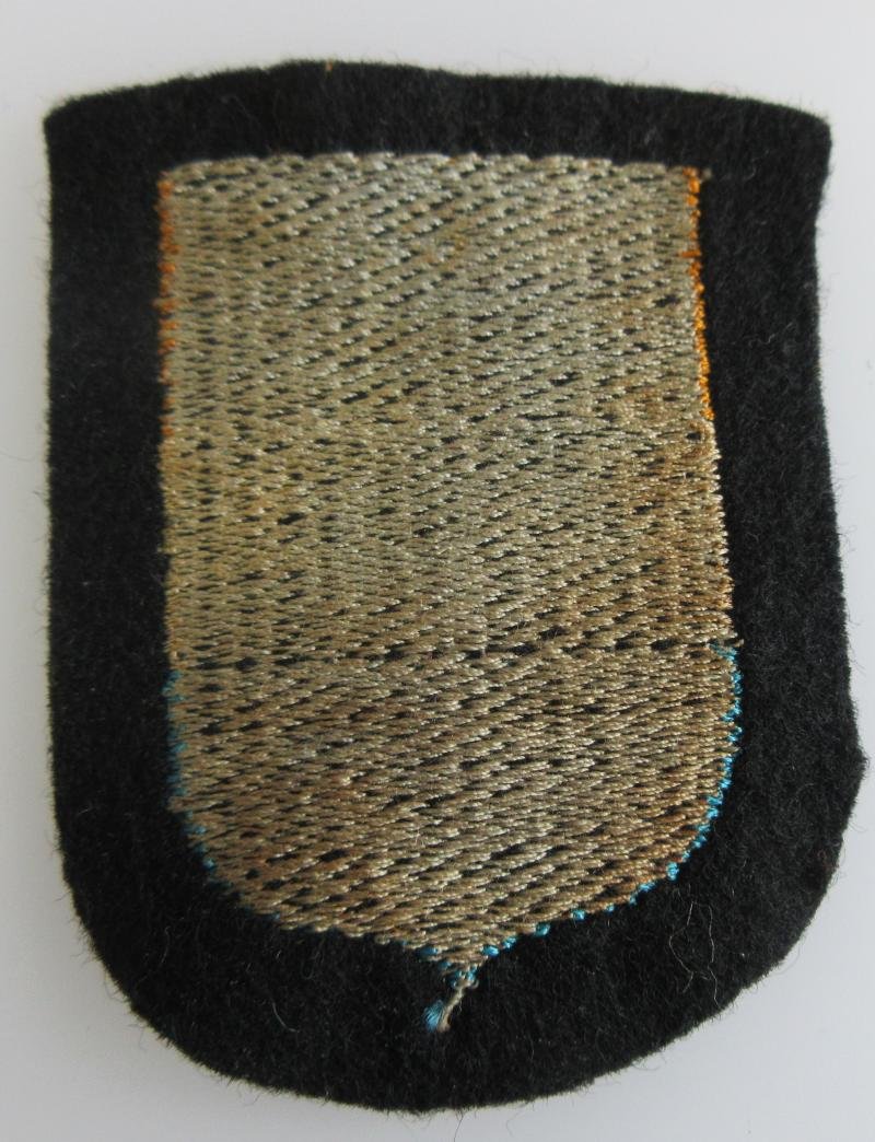 DUTCH VOLUNTEERS SS ARM SHIELD — image 2