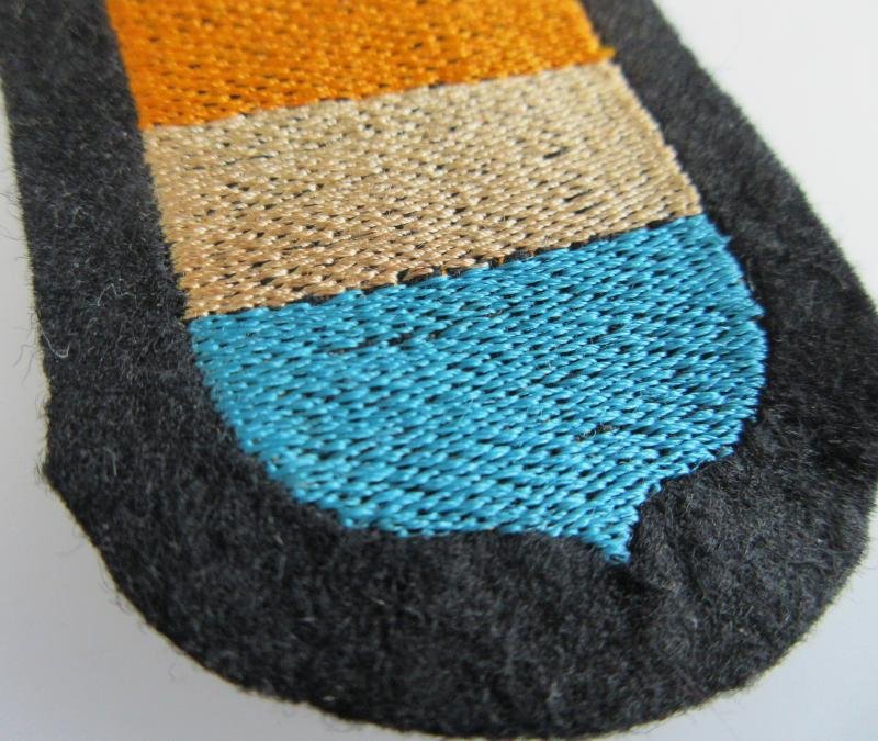 DUTCH VOLUNTEERS SS ARM SHIELD — image 3