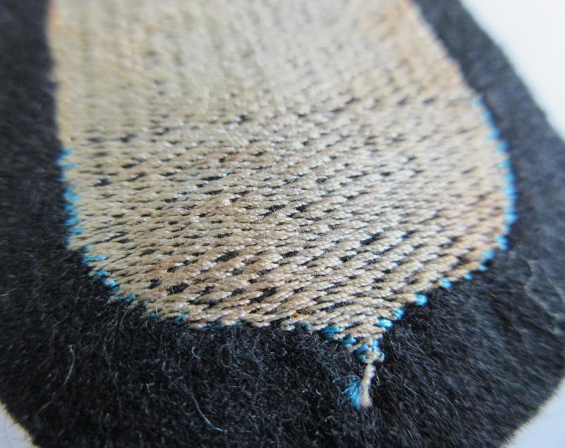 DUTCH VOLUNTEERS SS ARM SHIELD — image 4