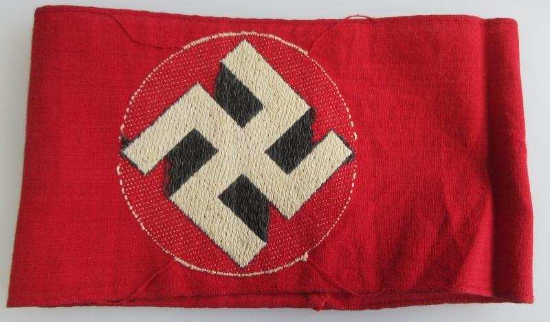 NSDAP PARTY ARMBAND — image 3