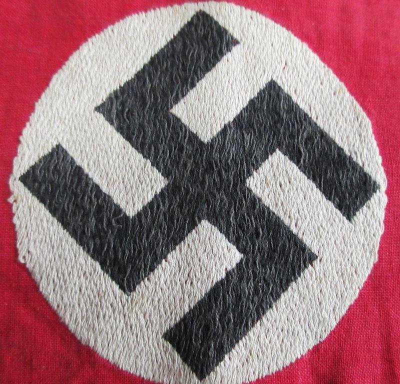 NSDAP PARTY ARMBAND — image 4