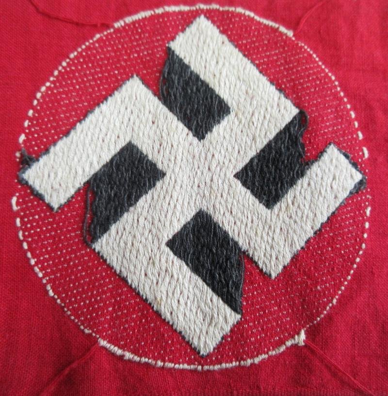NSDAP PARTY ARMBAND — image 5