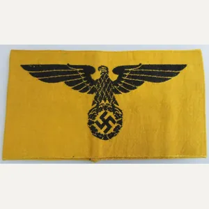 STATE SERVICE ARMBAND