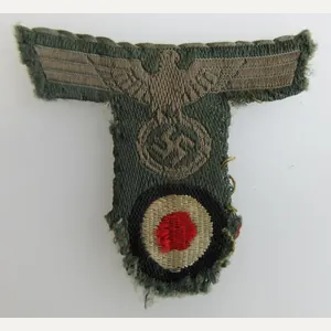 T-SHAPE CAP REMOVED EAGLE