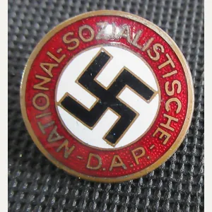NSDAP PARTY BADGE