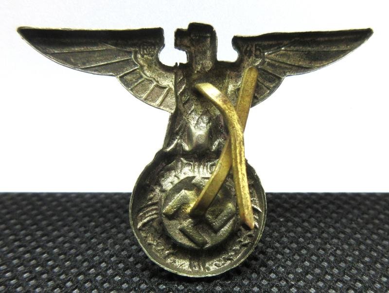 1928 PATTERN CAP EAGLE — image 2