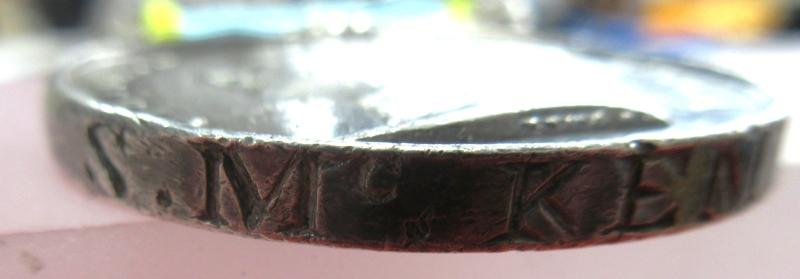 BRITISH CRIMEA MEDAL — image 4