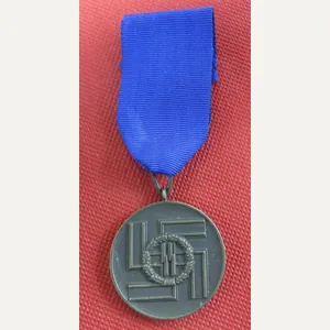 8 YEAR SS SERVICE MEDAL
