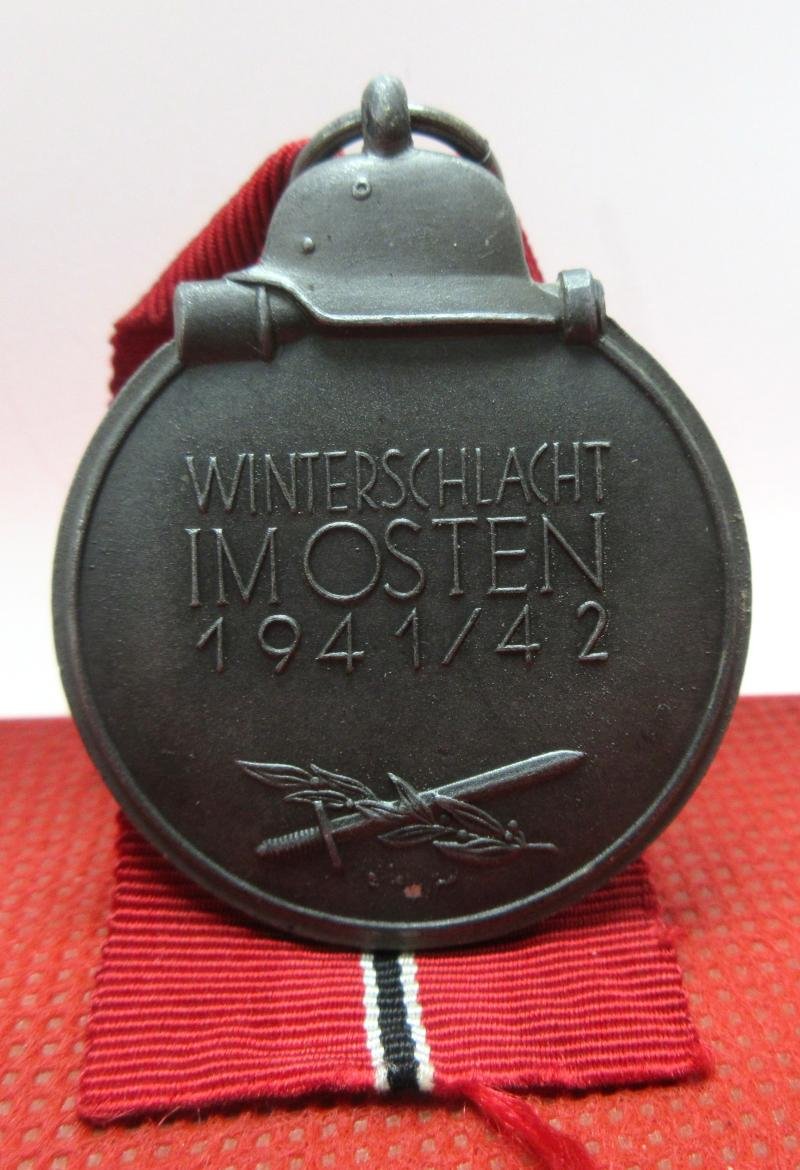 RUSSIAN FRONT MEDAL — image 2