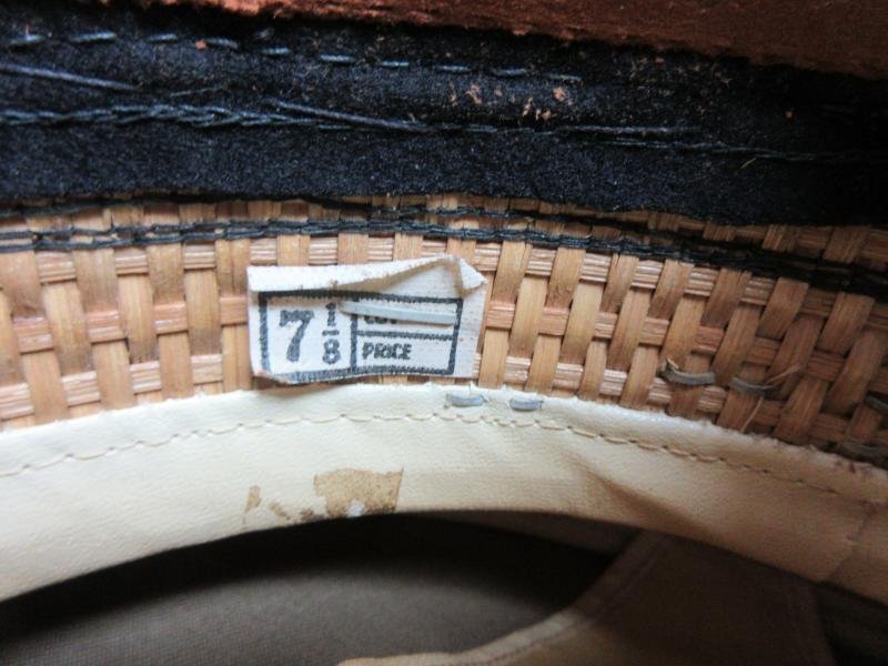 WW2 U.S NAVY OFFICERS CAP — image 5