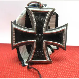 WW1 IMPERIAL 2ND CLASS IRON CROSS