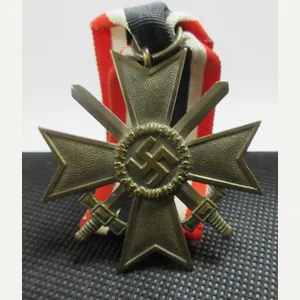 2nd CLASS WAR MERIT CROSS with Swords
