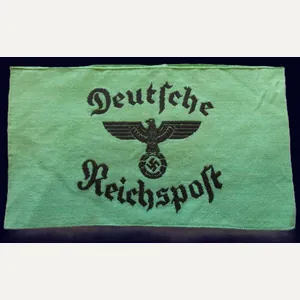 DEUTSCHE REICHSPOST MEMBERS ARMBAND